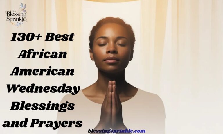 130-Best-African-American-Wednesday-Blessings-and-Prayers