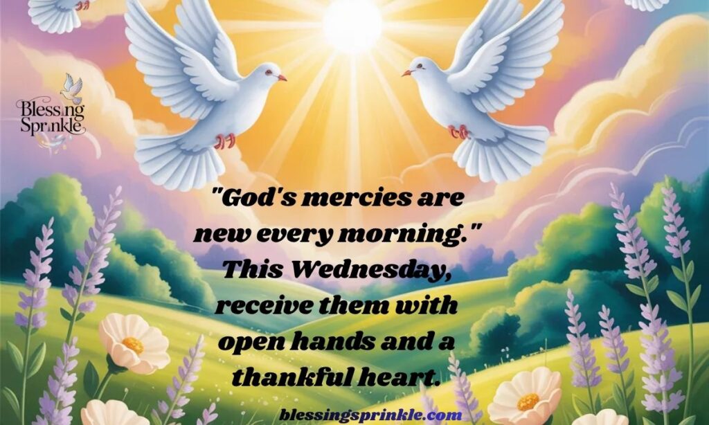 African American Wednesday Blessings Images and Quotes