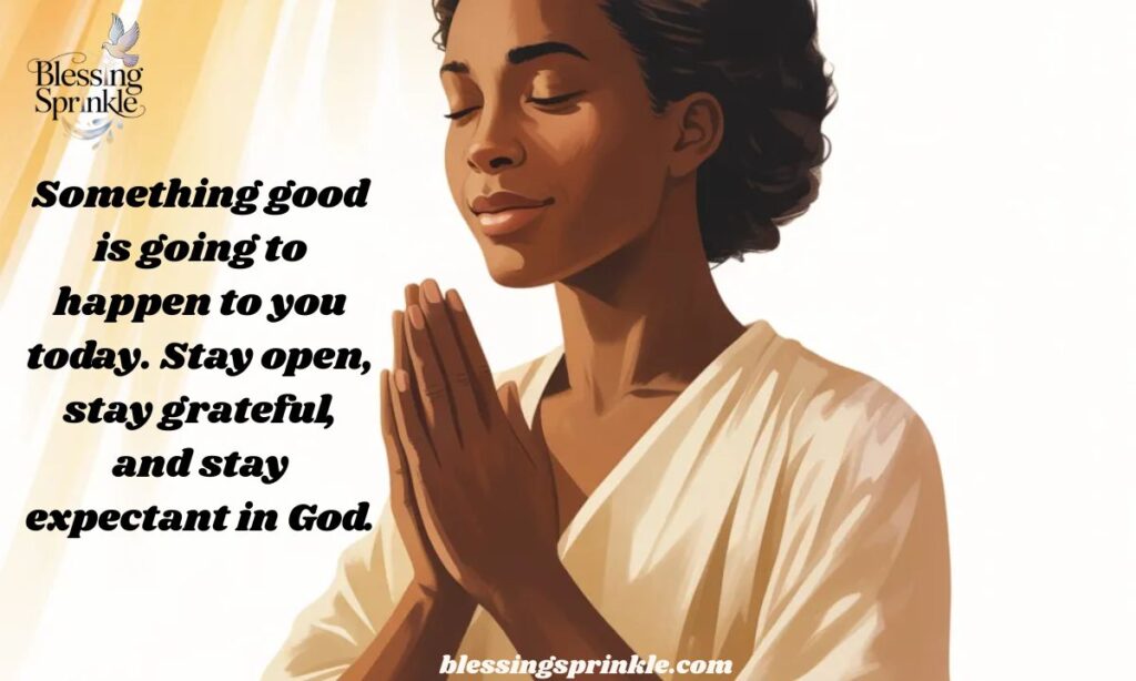 African american positive wednesday blessings​