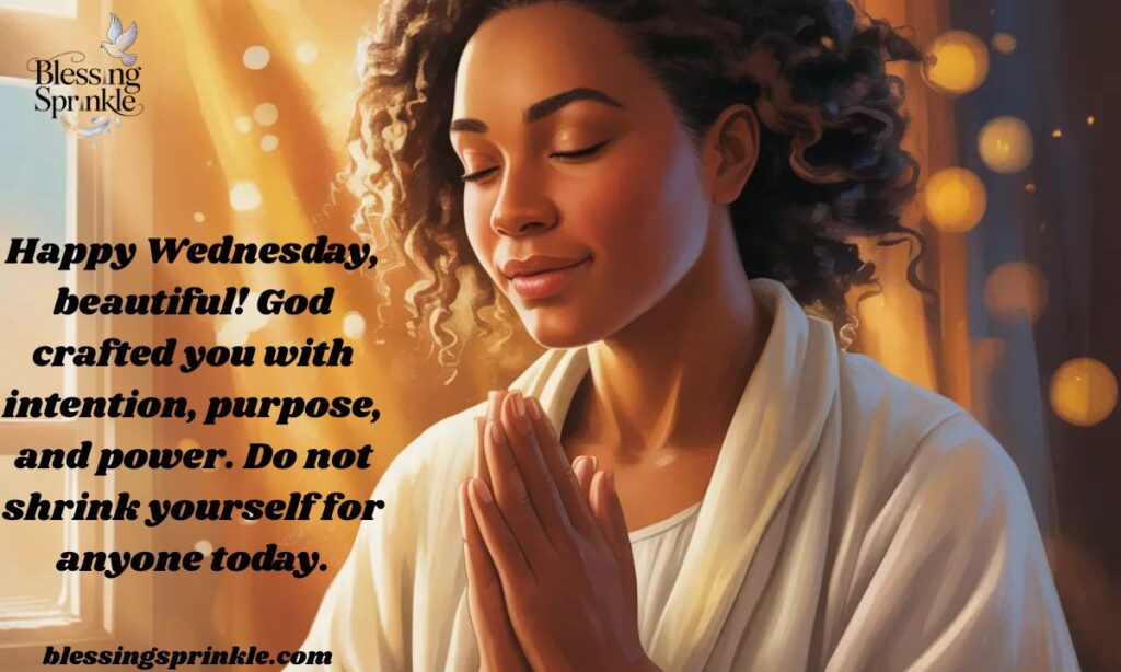 Happy Wednesday Black woman Images free