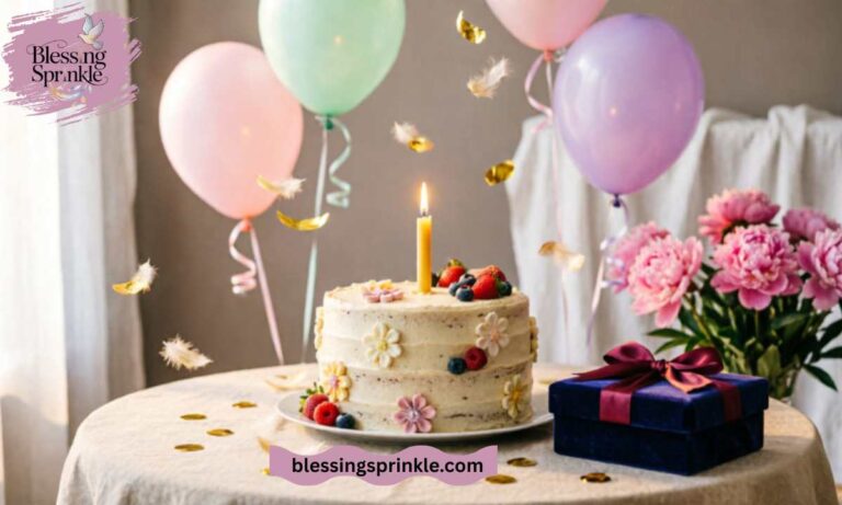 125 Happy Birthday Blessings and Wishes for Loved Ones