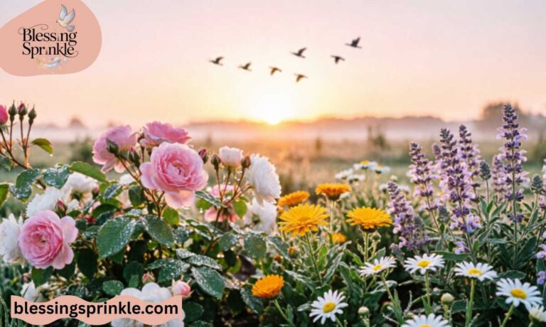 210+ Beautiful Monday Morning Blessings, Inspiring Quotes & Prayers for Strength