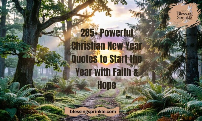 Christian New Year