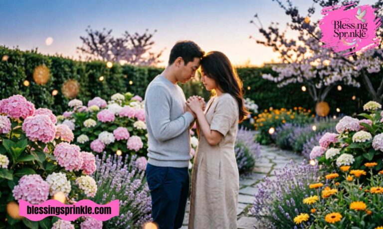Prayer for Girlfriend