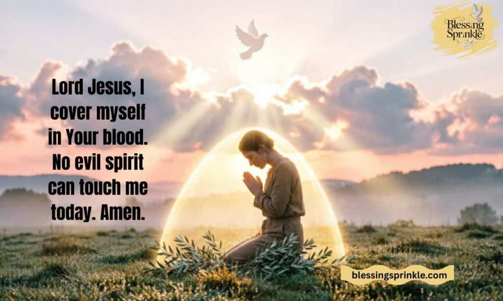 7 Short Prayers for Protection from Evil Spirits