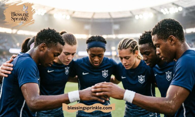 Prayer for Athletes