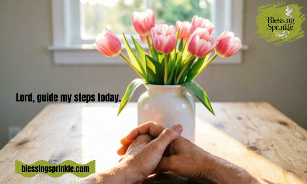 A Short Tuesday Morning Prayer You Can Pray Anywhere