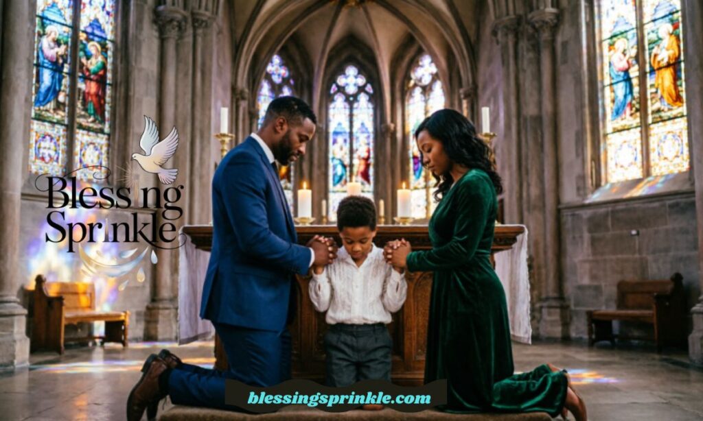 African American Saturday Blessings Prayers for Church