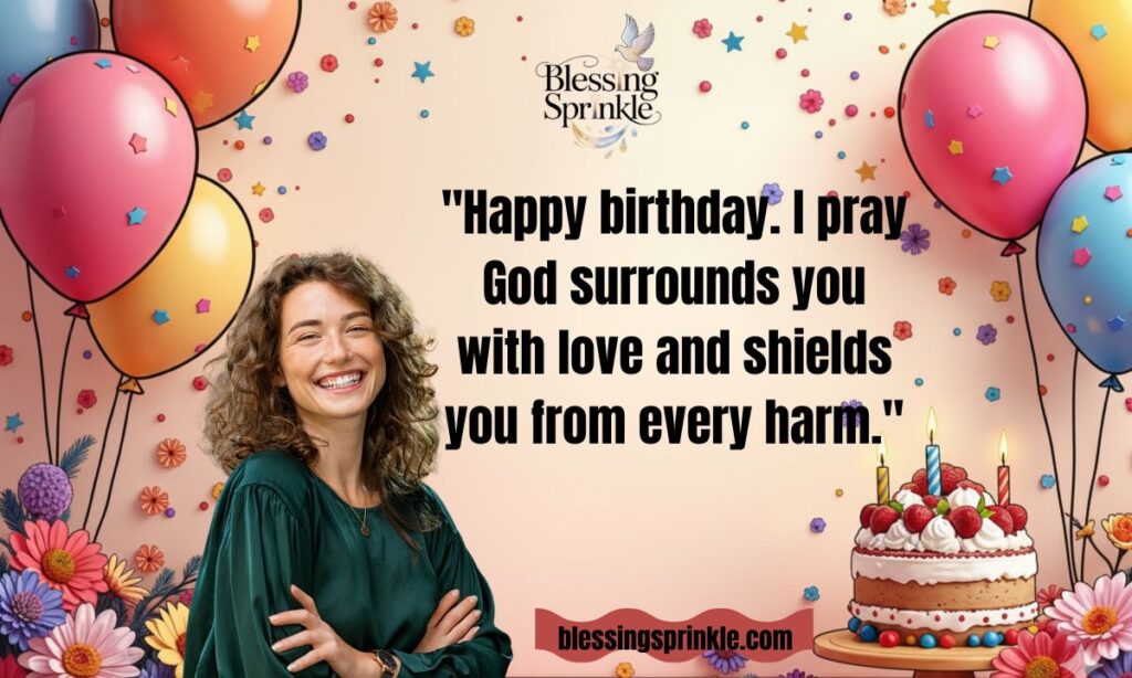 Birthday Wishes And Prayers For A Female Friend