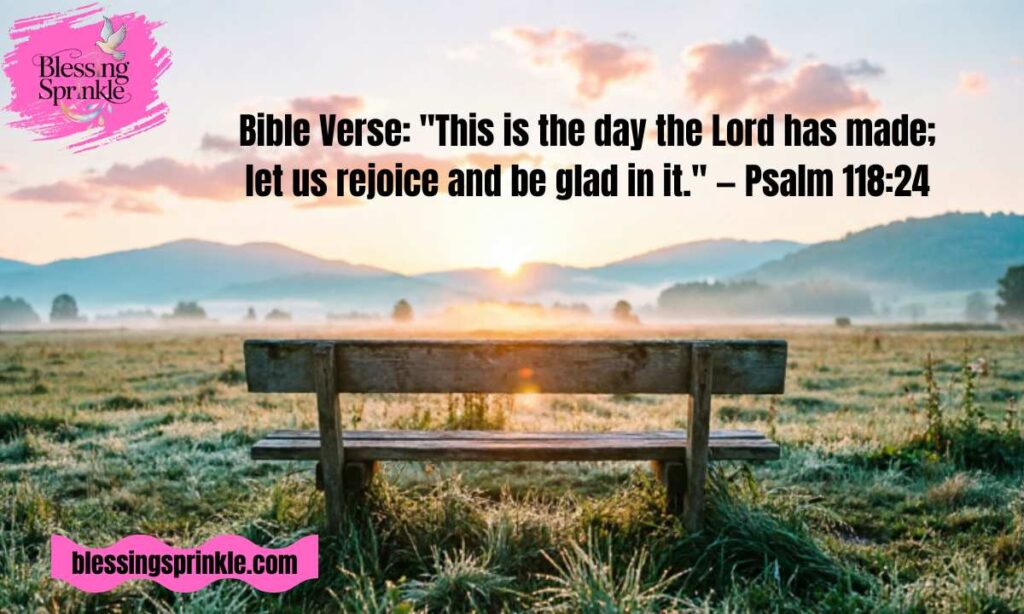 Bless Your Day With This Powerful Morning Prayer