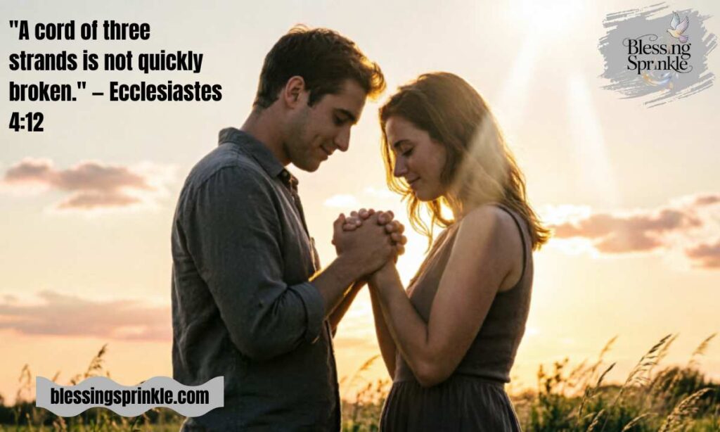 Boyfriend Girlfriend Prayer for Relationship