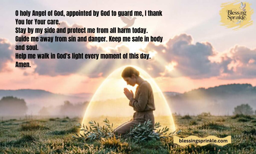 Catholic Prayers for Protection from Evil