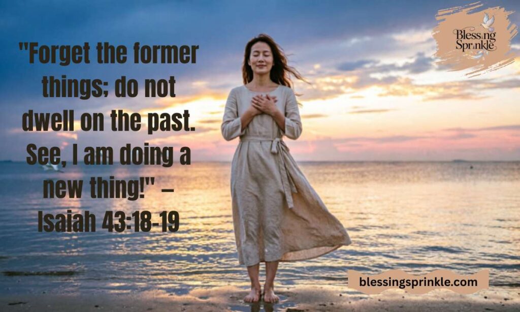 Christian New Year Verses