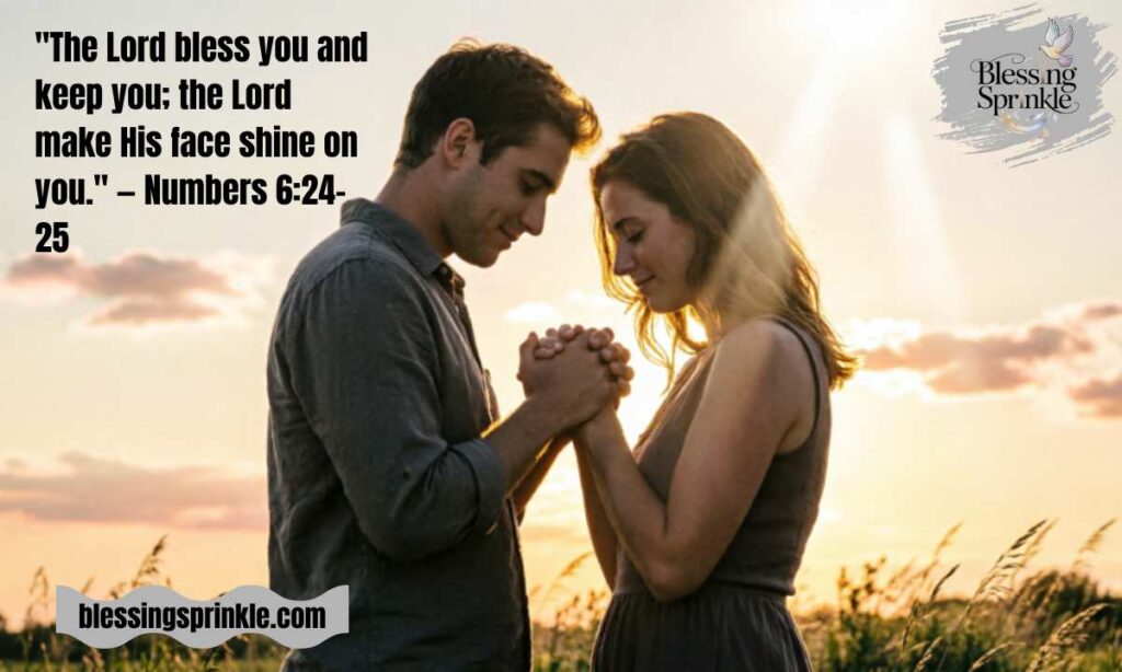 Declaration Of God's Blessings Over My Girlfriend's Life