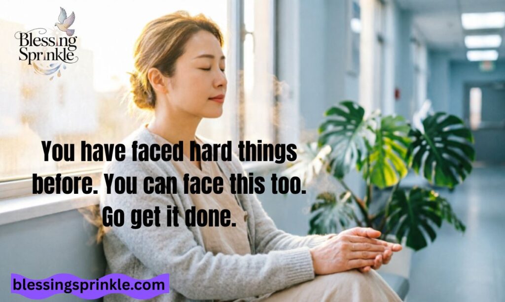 Encouraging Before Surgery Wishes and Prayers