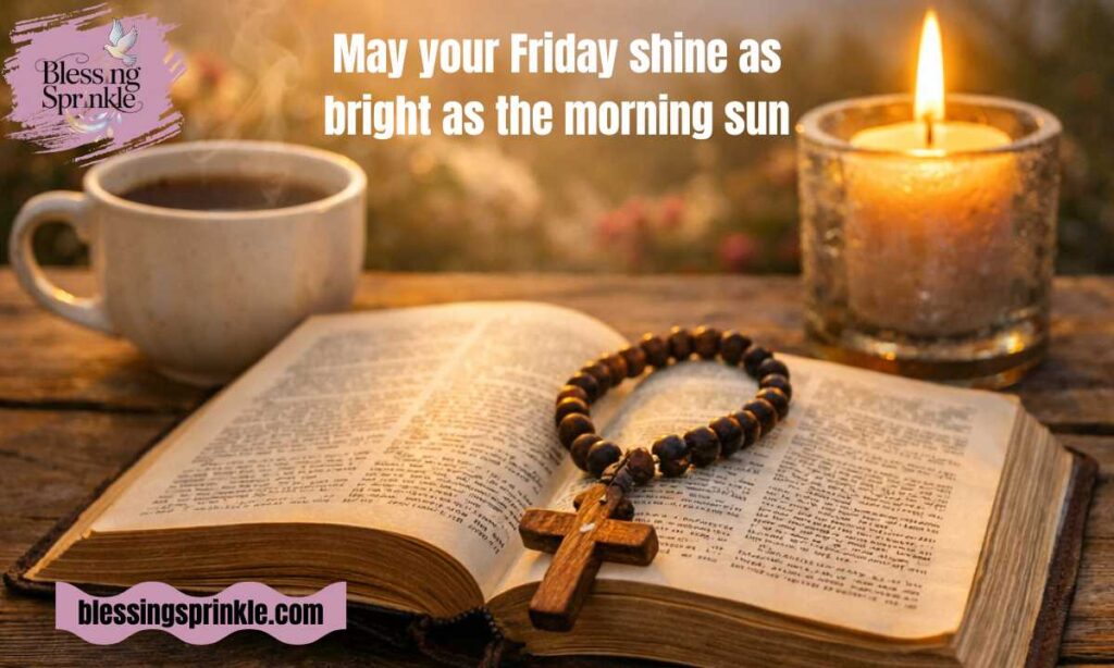 Friday Blessings Images