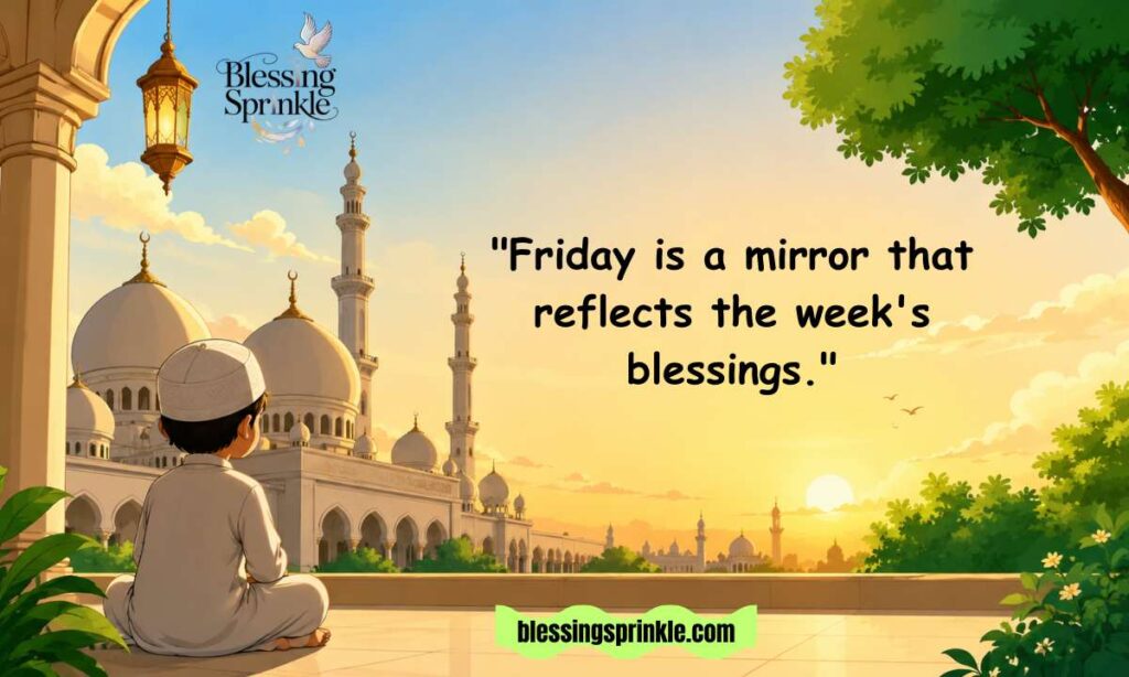 Friday Quotes Islamic For Reflection