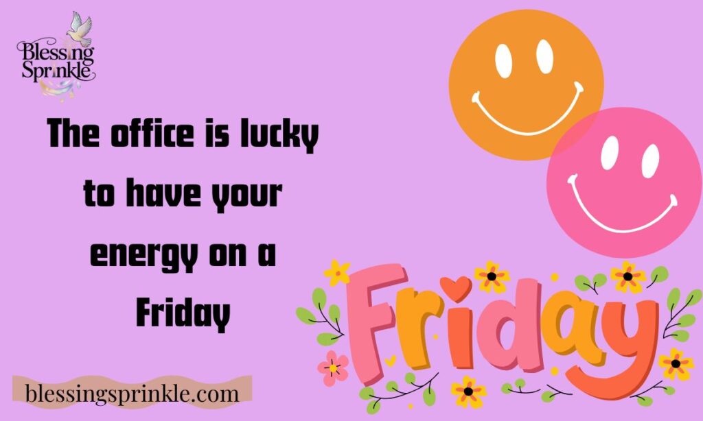 Friday Quotes for Work & Office Motivation (Perfect for Employees)