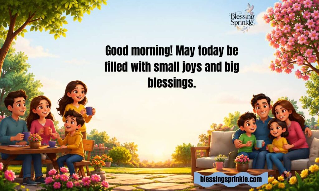 Good Morning Friday Blessings
