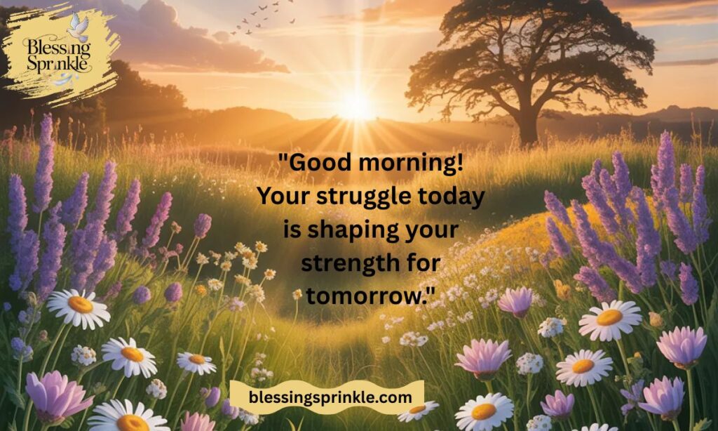 Good Morning Inspirational Quotes About Life and Struggles