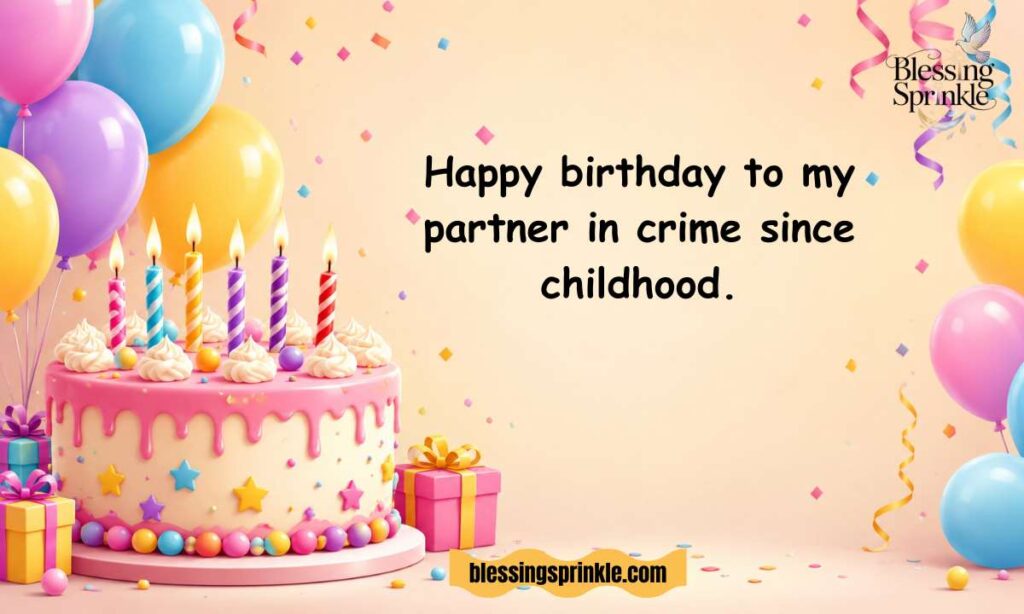Happy Birthday Wishes For Brother