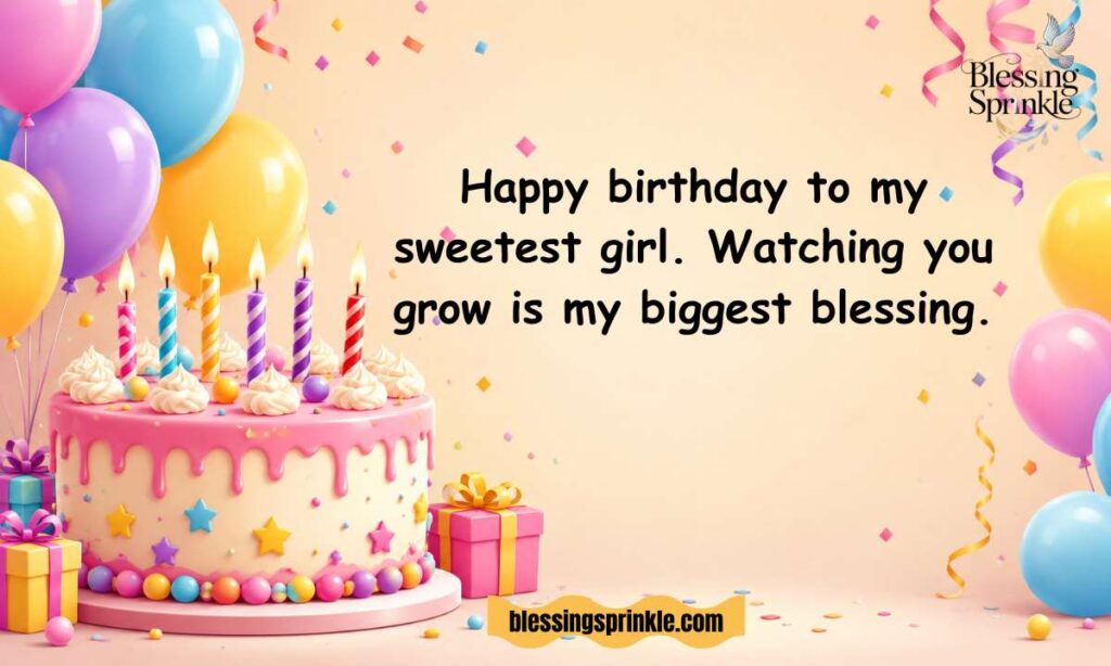 Happy Birthday Wishes For Daughter