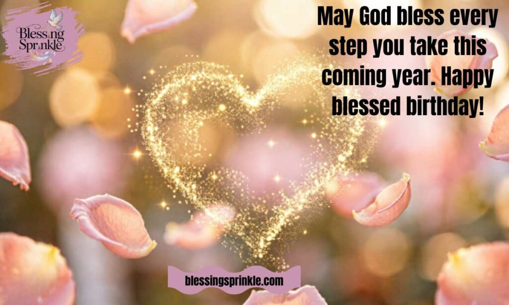 Happy Blessed Birthday