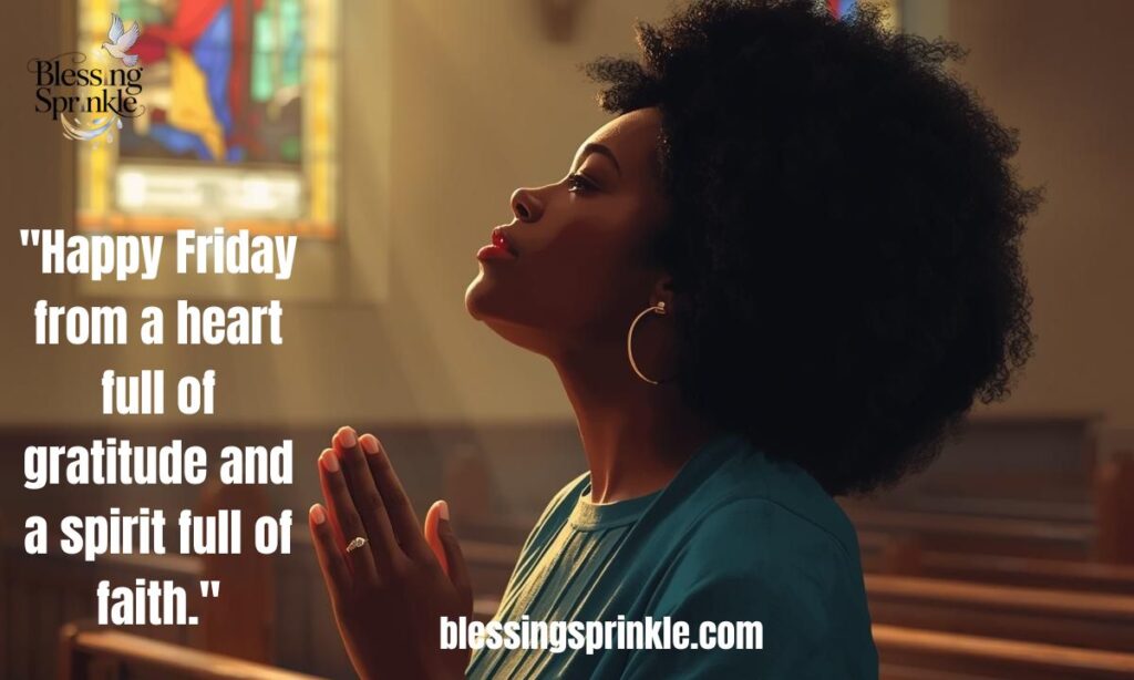 Happy friday african american images