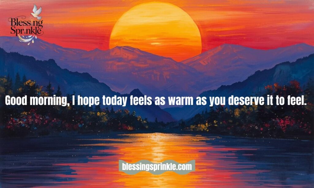 Heartfelt deep meaningful good morning life quotes
