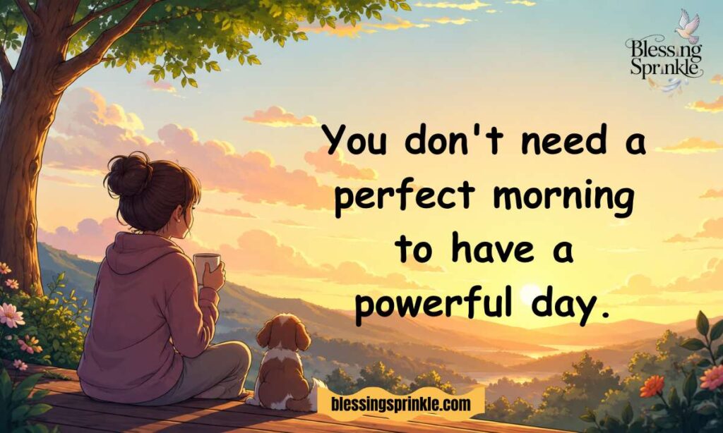Inspirational Life Good Morning Quotes