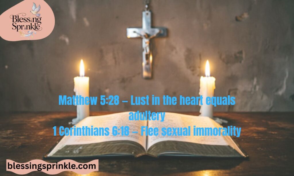 Is Watching Porn a Sin According to the Bible?