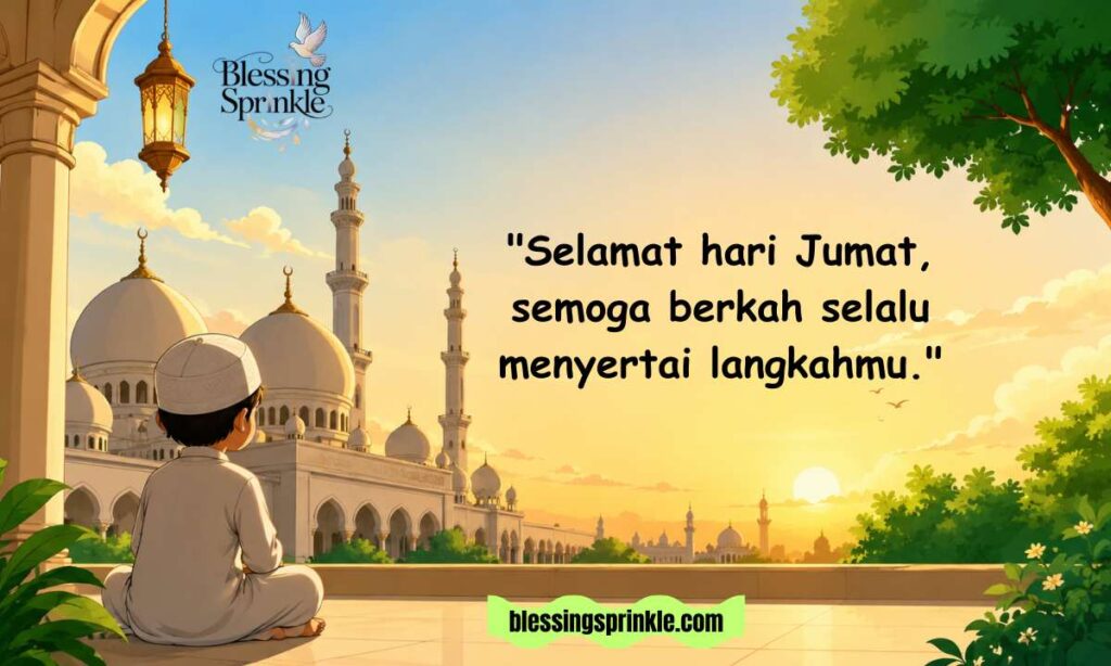 Kata Kata Hari Jumat Dan Kata Mutiara Jumat Berkah