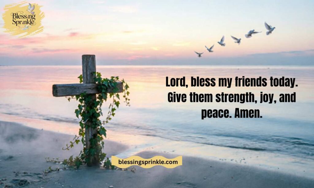 Lifting Friends and Loved Ones to God in Midweek Prayer