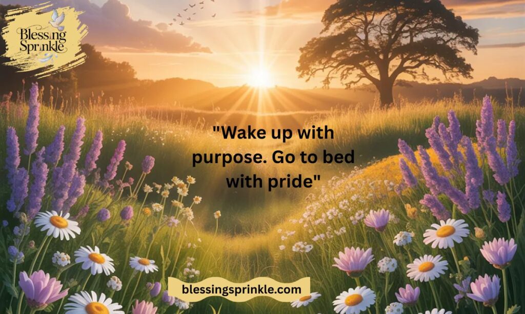 Motivational Unique Good Morning Quotes