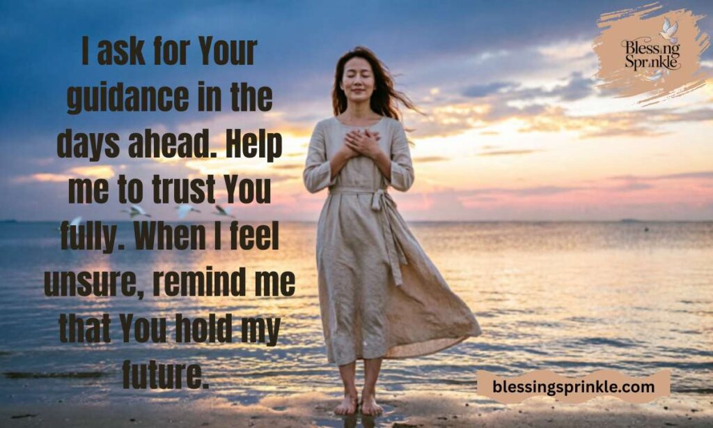 New Year Christian Prayer