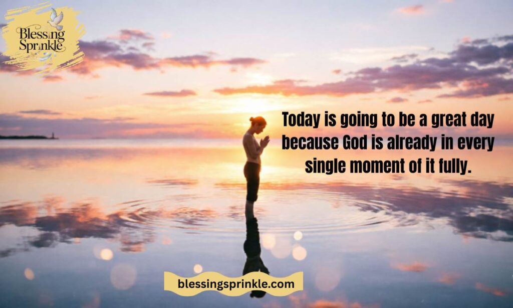 Positive Thursday Morning Blessings