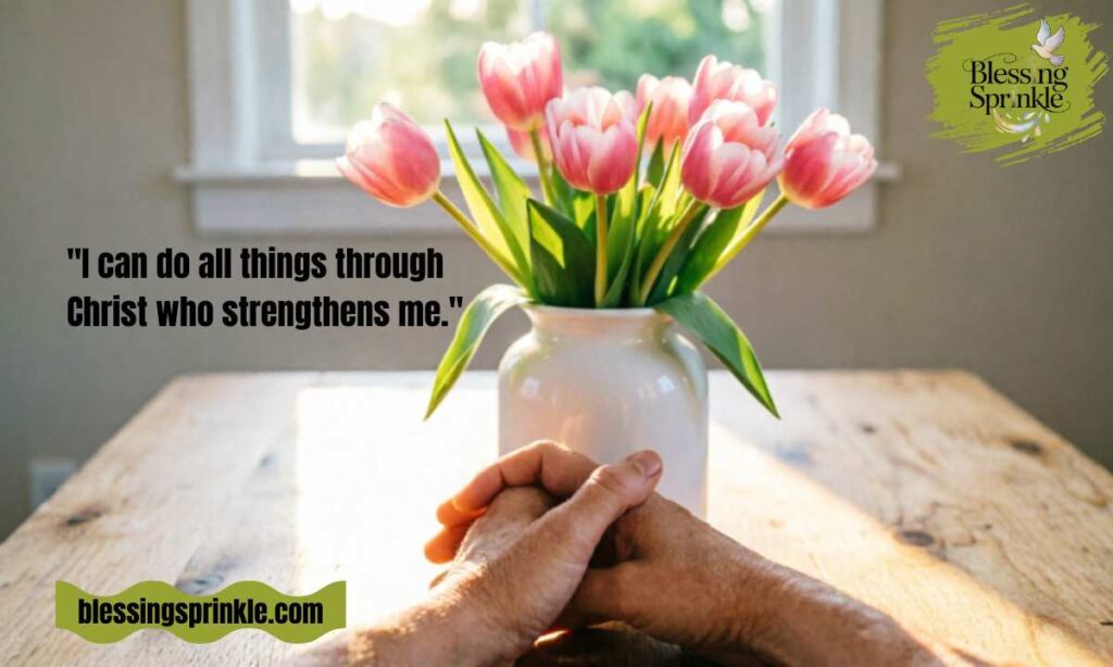 Powerful Bible Verses for Strength on Tuesday Morning