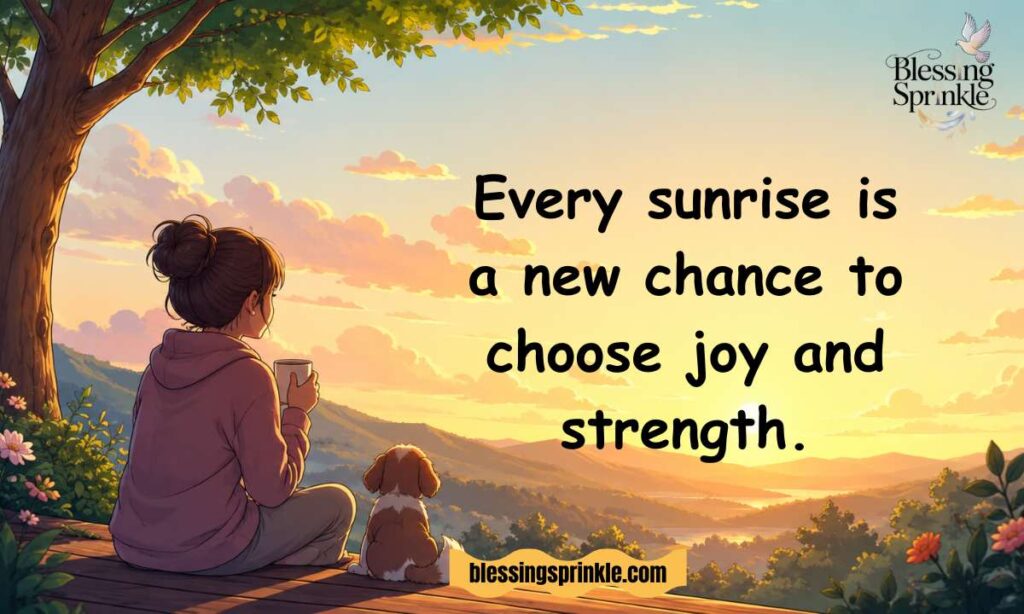 Powerful Positive Life Good Morning Quotes