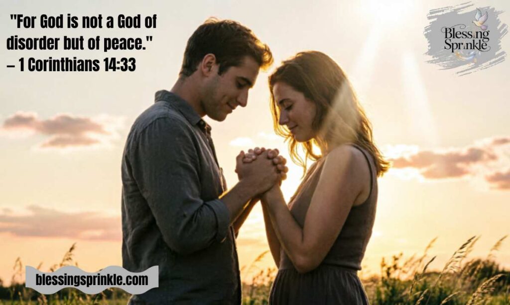 Prayer Against Misunderstandings, Fights, And Confusion