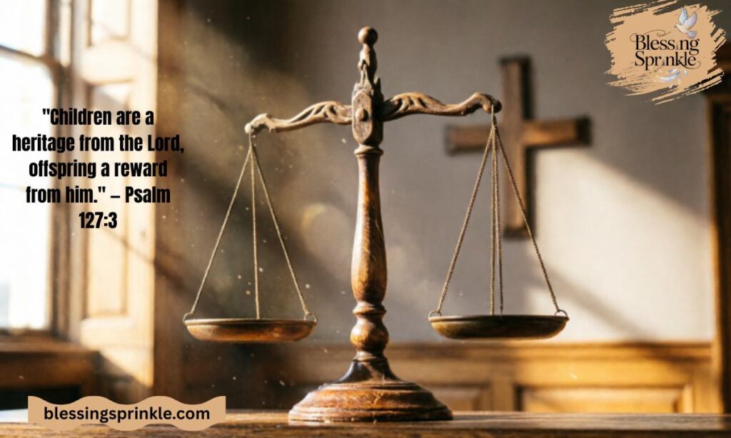 Prayer for Court Case Child Custody