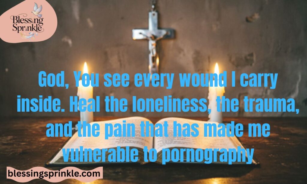 Prayer for Emotional Healing