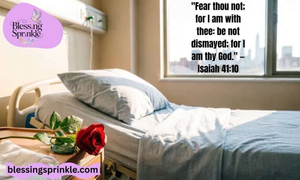 Prayer for Friend Having Surgery