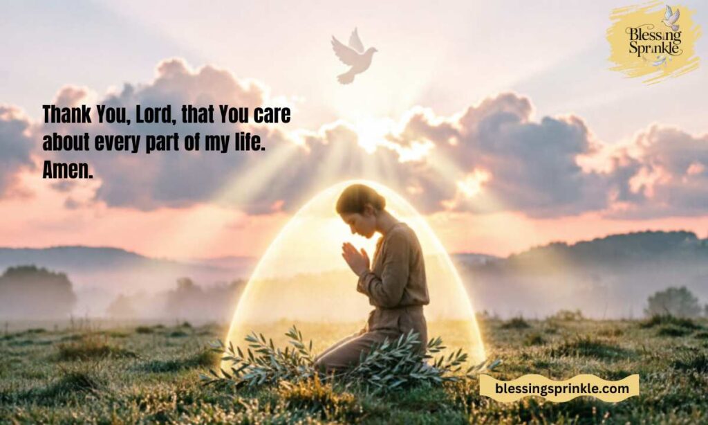 Prayer for Healing and Protection Together