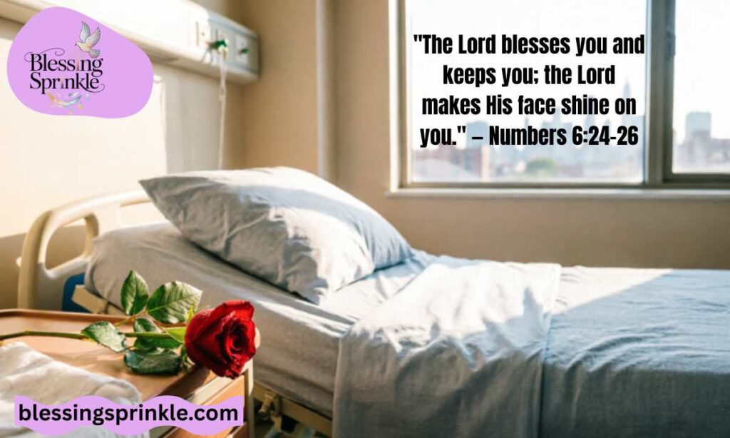 Prayer for Surgery for Friend Before the Procedure