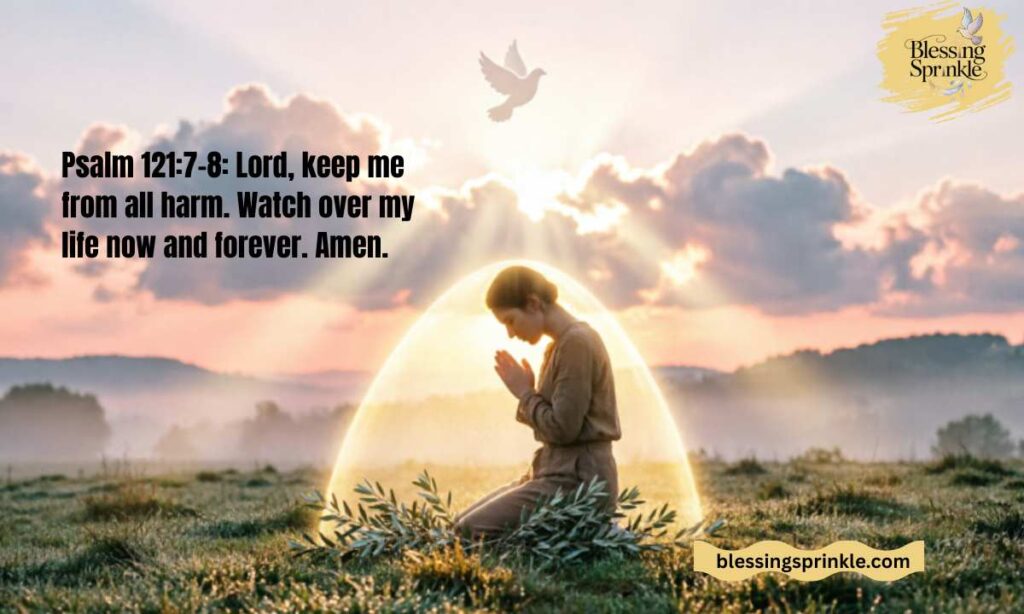 Prayers for Protection from Evil Verses