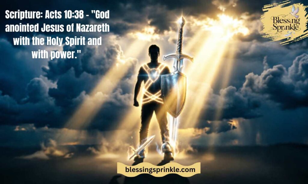 Presenting Jesus: The Source of All Anointing Power