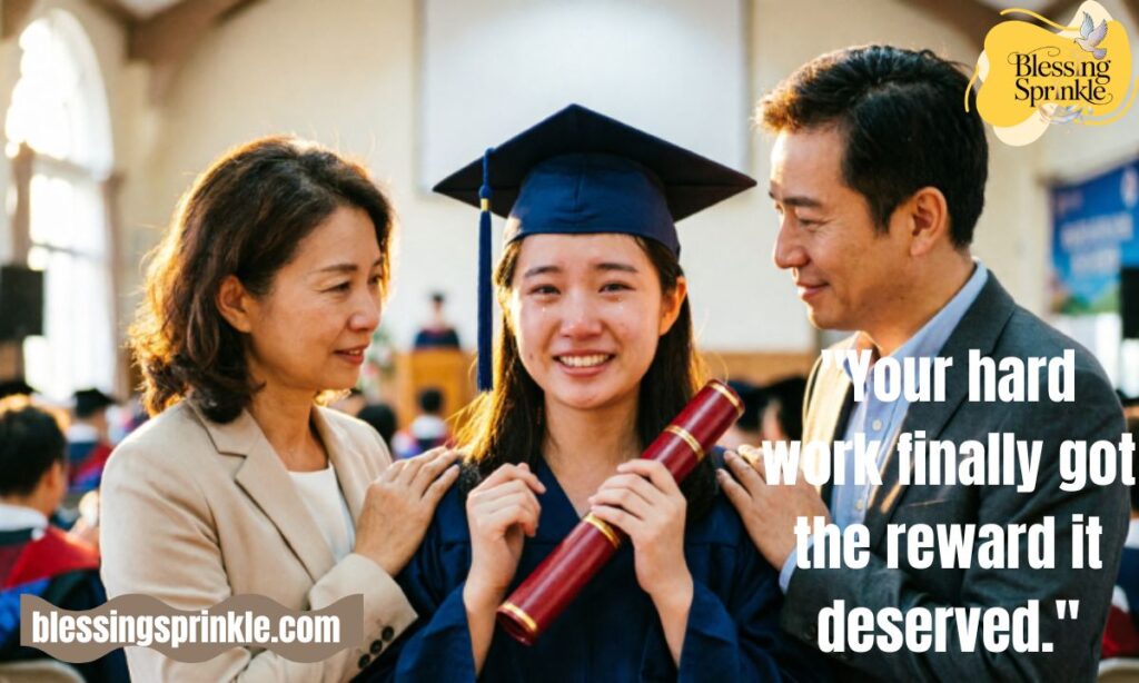 Proud Moment Quotes for Daughter Achievement