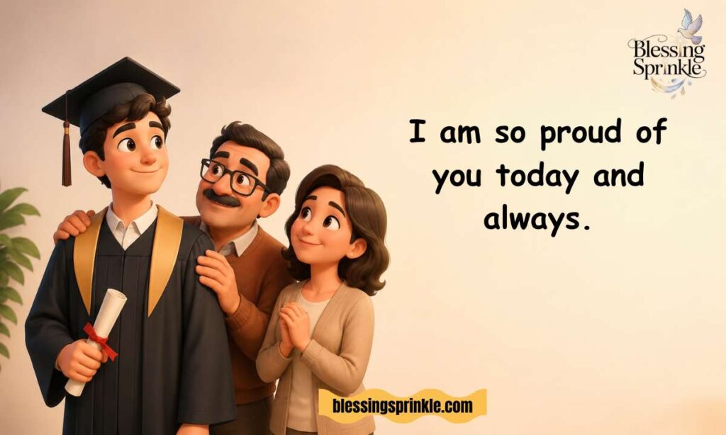 Proud Of You Quotes