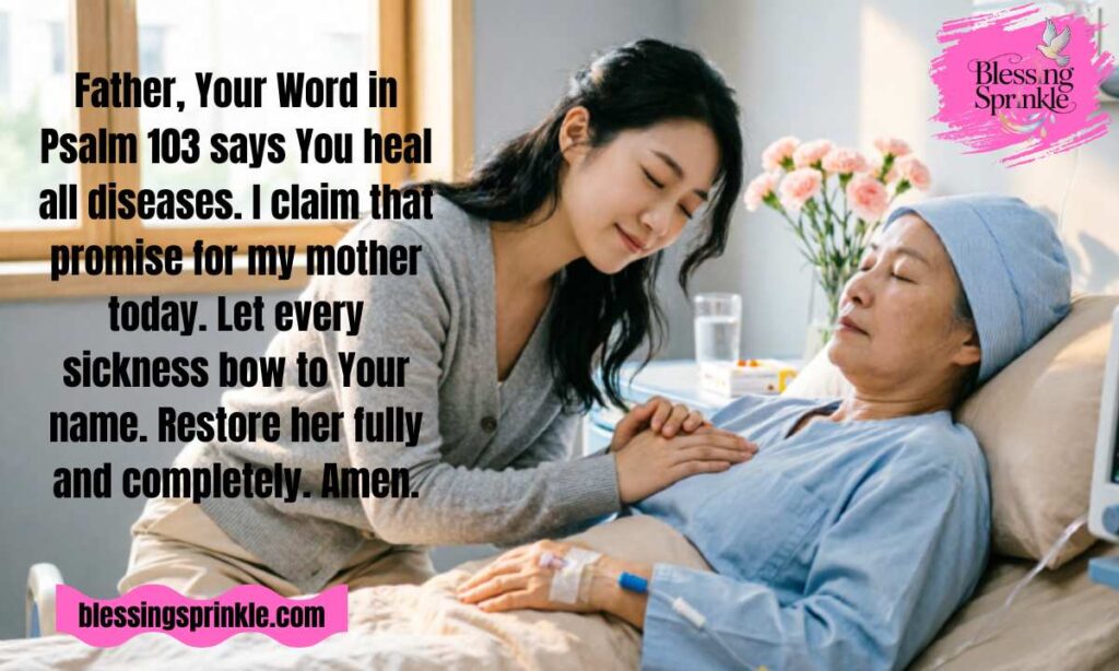 Psalm for a Mother's Healing
