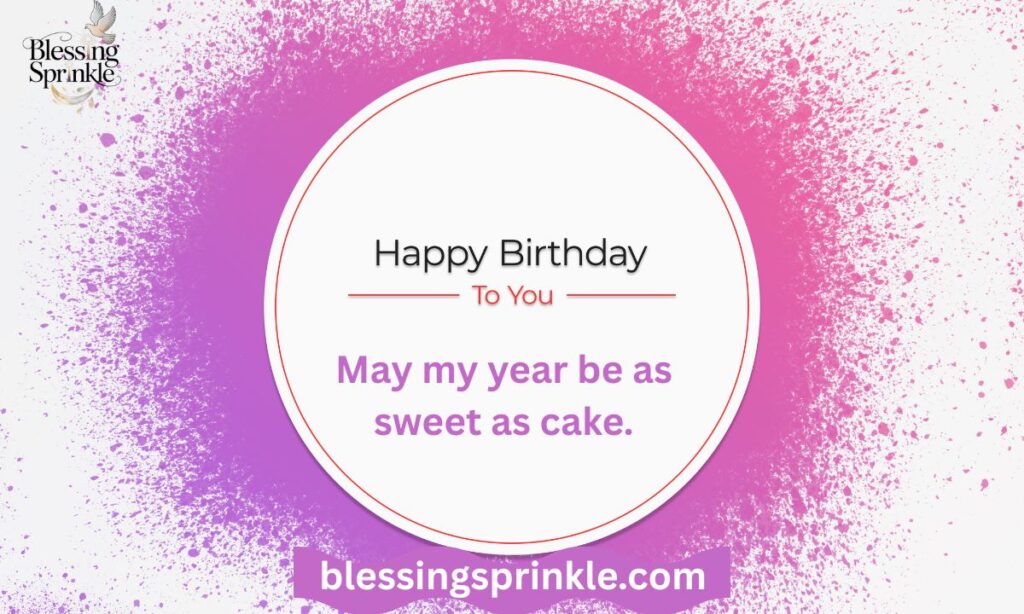 Short Birthday Wishes for Myself